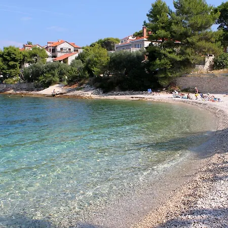 Apartmán With A Parking Space Splitska, Brac - 2858 Postira