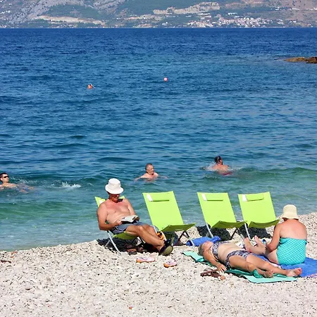 With A Parking Space Splitska, Brac - 2858 *