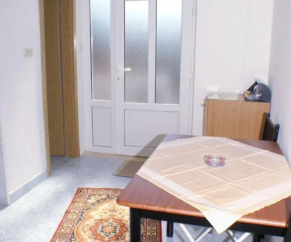 With A Parking Space Splitska, Brac - 2858 아파트 포스티라