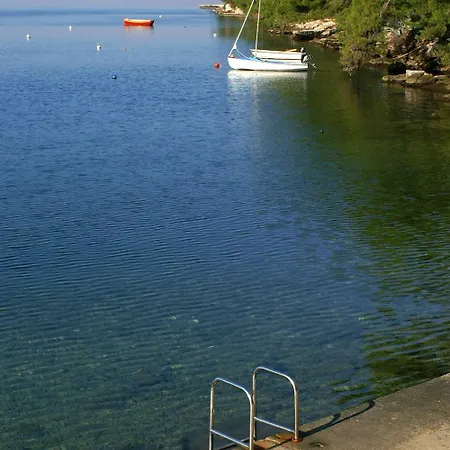 شقة With A Parking Space Splitska, Brac - 2858 *